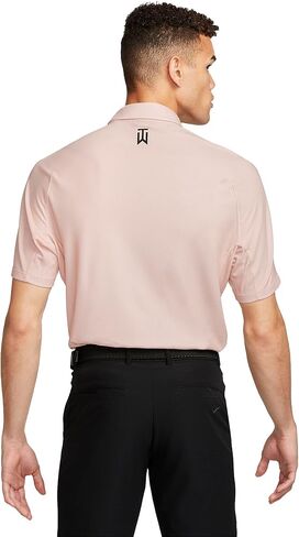 Nike Dri-Fit ADV Tiger Woods Mens Golf Polo Shirt in Saudi Arabia