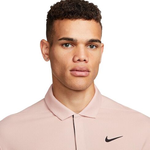 Nike Dri-Fit ADV Tiger Woods Mens Golf Polo Shirt in Saudi Arabia