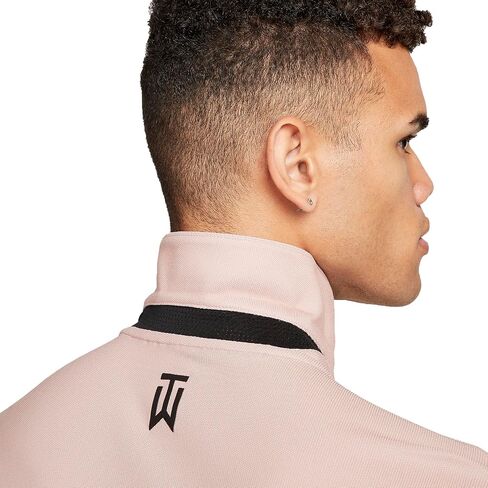 Nike Dri-Fit ADV Tiger Woods Mens Golf Polo Shirt in Saudi Arabia