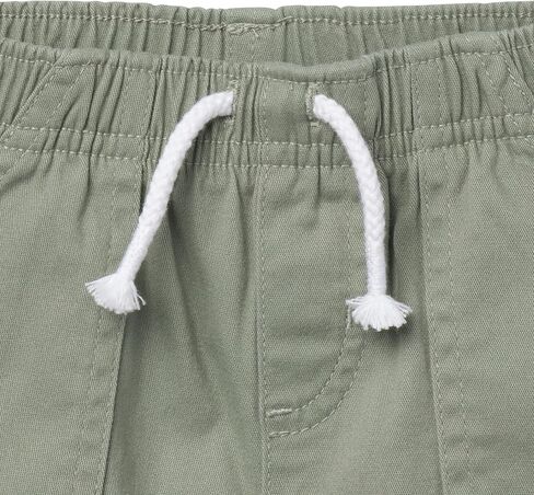 Gerber Baby Girls Baby & Toddler Girls Twill Shorts in Saudi Arabia