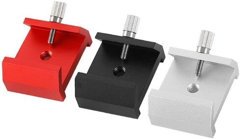 أنماط مختلفة من الألومنيوم سبيكة Scope Scope Base Bracket لتلسكوب الفلكي (B#-RED) in Kuwait