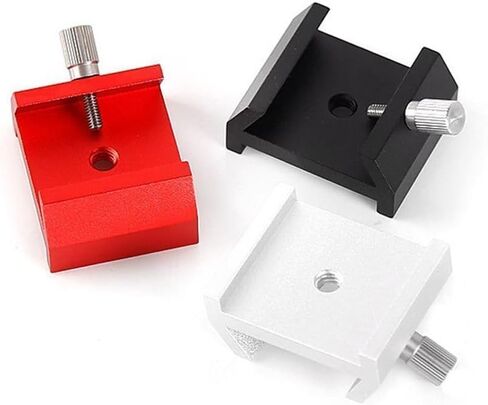 أنماط مختلفة من الألومنيوم سبيكة Scope Scope Base Bracket لتلسكوب الفلكي (B#-RED) in Kuwait