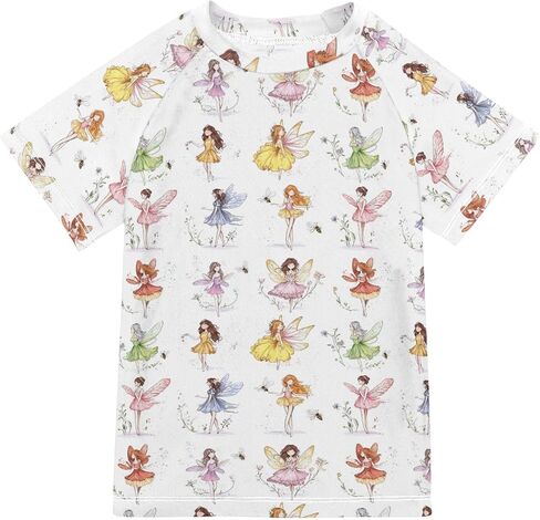 Bathing Suit Kids Short Sleeve Childrens Bathing Suits in Saudi Arabia