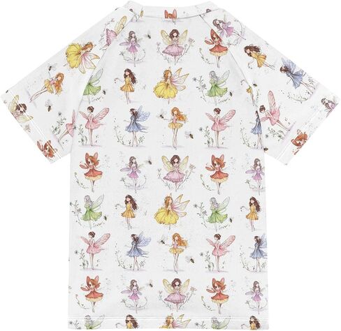 Bathing Suit Kids Short Sleeve Childrens Bathing Suits in Saudi Arabia
