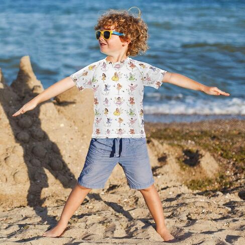 Bathing Suit Kids Short Sleeve Childrens Bathing Suits in Saudi Arabia