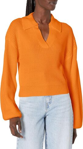 Steve Madden Apparel Women's ABI, Bright Orange, S in Saudi Arabia