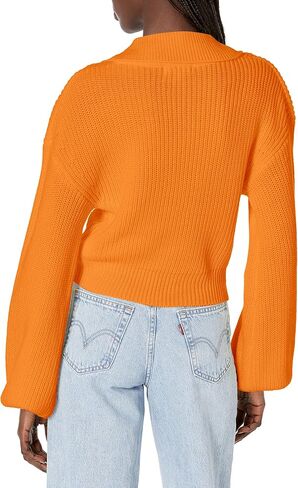 Steve Madden Apparel Women's ABI, Bright Orange, S in Saudi Arabia