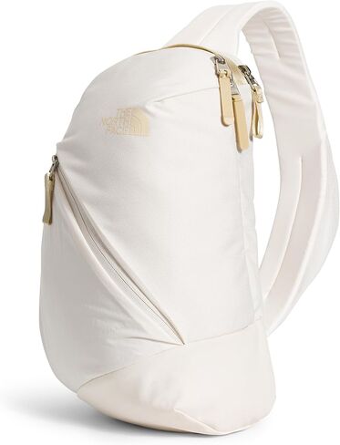 THE NORTH FACE Women's Isabella Sling, New Taupe Green Light Heather/Arrowwood Yellow, One Size in Saudi Arabia