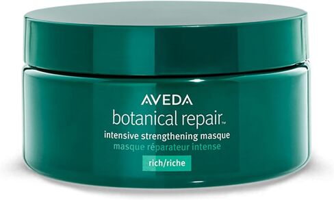 Aveda Botanical Repair Intensive Strengthening Masque Rich | Bond-Building Mask for Stronger Hair | Deep Conditioner | Detangles, Softens Medium to Thick Hair | 94% Naturally Derived* in Saudi Arabia
