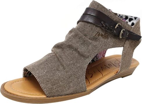 Blowfish Malibu Women's Blumoon Slipper in Saudi Arabia