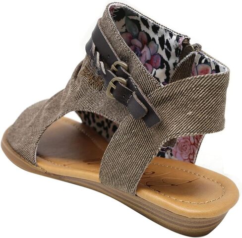 Blowfish Malibu Women's Blumoon Slipper in Saudi Arabia