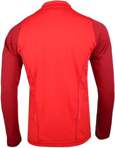 سترة تدريب المنافسة Tiro 23 للرجال من أديداس - قماش ناعم، ياقة واقفة، AEROREADY in Kuwait