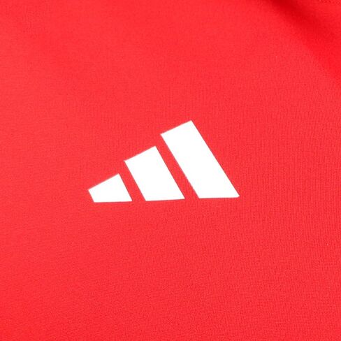 سترة تدريب المنافسة Tiro 23 للرجال من أديداس - قماش ناعم، ياقة واقفة، AEROREADY in Kuwait