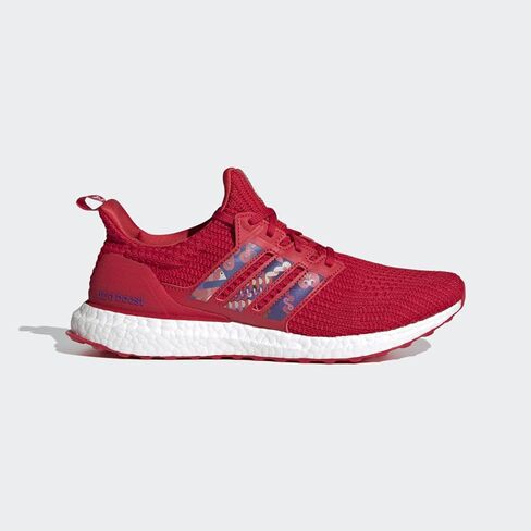 حذاء adidas Running Ultraboost 20 أبيض/وردي الإشارة/وردي الإشارة 7.5 B (M) in Saudi Arabia