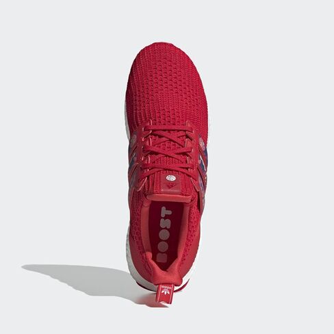 حذاء adidas Running Ultraboost 20 أبيض/وردي الإشارة/وردي الإشارة 7.5 B (M) in Saudi Arabia