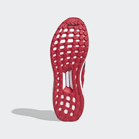حذاء adidas Running Ultraboost 20 أبيض/وردي الإشارة/وردي الإشارة 7.5 B (M) in Saudi Arabia