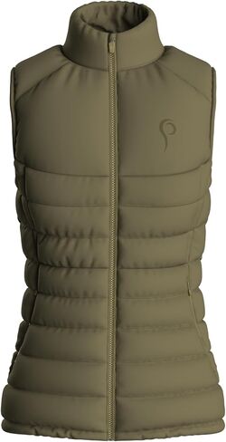 Prois Callaid Super Down Explorer Vest - Camo Hunting Vest for Women in Kuwait