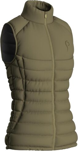 Prois Callaid Super Down Explorer Vest - Camo Hunting Vest for Women in Kuwait