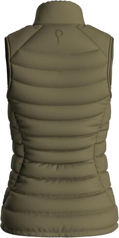 Prois Callaid Super Down Explorer Vest - Camo Hunting Vest for Women in Kuwait