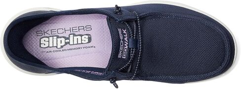 Skechers Skechers Women's Hands Free Slip-ins Go Walk Joy Moc Toe Casual Shoe womens Sneaker in Saudi Arabia