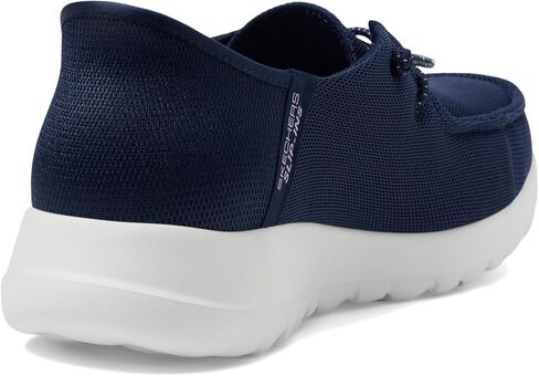 Skechers Skechers Women's Hands Free Slip-ins Go Walk Joy Moc Toe Casual Shoe womens Sneaker in Saudi Arabia