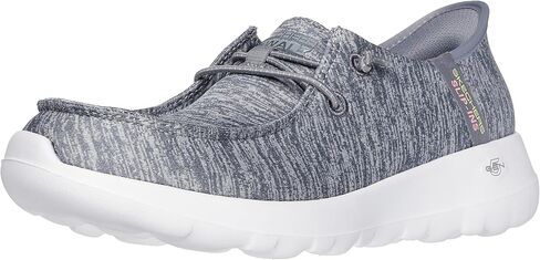 Skechers Skechers Women's Hands Free Slip-ins Go Walk Joy Moc Toe Casual Shoe womens Sneaker in Saudi Arabia