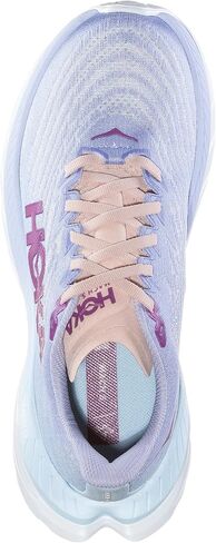 HOKA ONE ONE Women's Track and Road, Multicoloured Black Castlerock, 8 US in Saudi Arabia