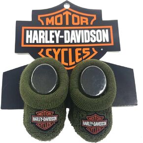 Harley-Davidson Baby Boys 'الرضيع المريح المريح الجوارب in Kuwait