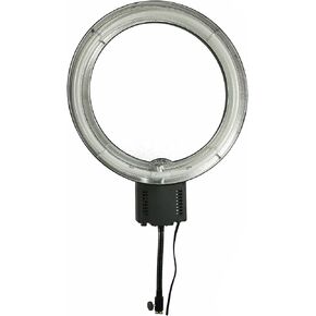 12" Photography Video Studio Continuous Macro Ring Light 5400K Day Lighting U40