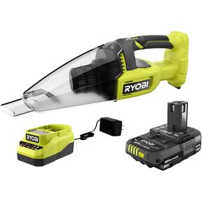 RYOBI 18V ONE+ Multi-Surface Handheld Vacuum Kit - PCL705K