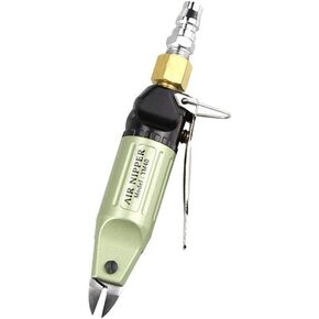 High Strength Pneumatic Scissors, Industrial Pneumatic Cutting Pliers Industrial Grade Hand Tool Multifunction and Ergonomic