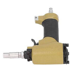 Pneumatic Push Pin Guns, Portable, Easy to Control, Lightweight, Aluminum Alloy, Pneumatic, with Nail Tray for Woodworking Upholstery (1820)