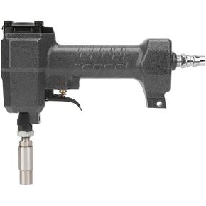 Lightweight Air Nail Gun, Fastening Compact Size Low Noise Nailer Gun, Metal for Picture Frames Leather Shoes Woodworking Tools Finish Pin Gun