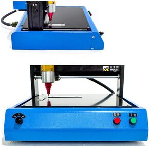 400W Electric Metal Marking Machine Steel Nameplate 200x150mm for Number Letter 110V Industrial Pneumatic Marking Machine