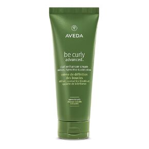 Aveda Be Curly Advanced Curl Enhancer Cream | Defines Curly and Wavy Hair | Reduces Frizz, Adds Shine | Silicone Free | 98% Naturally Derived*