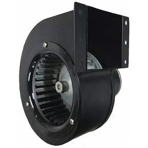 Rectangular Oem Blower, 1350/1550 Rpm, 1 Phase, Direct, Steel