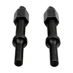 3/8"&1/2" Shake Pneumatic Bolt Breaker, Air Hammer Bits Socket Adapter Attachment