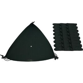 ترايبود طماق V2 10 "أسود