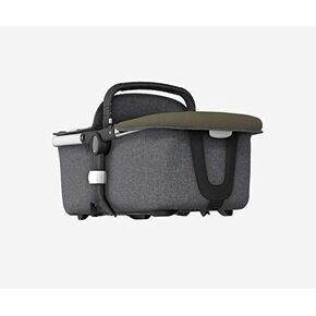 Bugaboo Fox Bassinet Fabric, Grey Melange