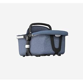 Bugaboo Fox Bassinet Fabric, Blue Melange