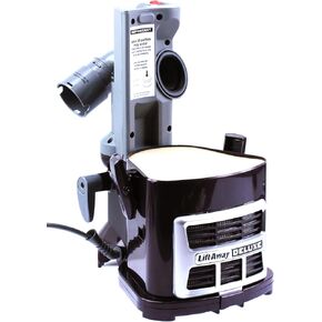 Original Motor and Chassis for Navigator NV361PRK Vacuums - Refurbished