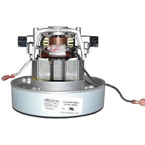 Replacement Part For Ametek Vacuum Cleaner 1 Stage, Hi-Performance, 5.7, 120Volt Lamb Motor # compare to part 122341-07