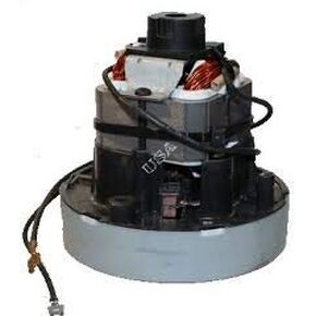 Lamb Ametek 122167-00 1-stage 4.3" vacuum motor 120 volt.