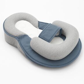 Restnest Baby Bed Acid Reflux with Strap, Acid Reflux Breastfeeding Pillow for Bottle Feeding,Tummy Time (Enlarge Size)