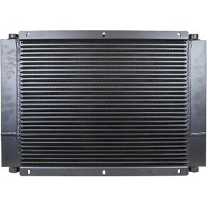 (26787) Rotary Screw Air and Oil Cooler for 25-30 hp Air Compressor