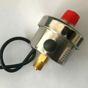 YONGHENG 30MPA Set Pressure Gauge High Pressure Air Compressors Pump Gauge