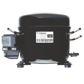 احتضان ضاغط التبريد البديل eme60her 1/5 HP R-134A R134A