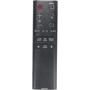 استبدال AH59-02733B التحكم عن بُعد لـ Samsung Soundbar HW-K430 HW-K450 HW-K470 HW-K550 HW-K551 HW-K650 HW-K651 HW-KM36