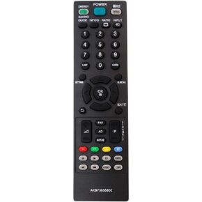 استبدال AKB73655802 جهاز التحكم عن بُعد لـ LG TV 26CS460-ZA 26CS460S-ZA 26CS460T-ZA 26CS465-ZA 26CS466-ZA