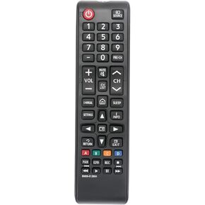 استبدال BN59-01289A التحكم عن بُعد لـ Samsung TV UN58MU6071 UN58MU6071F UN58MU6071FXZA UN58MU6100 UN58MU6100F UN58MU6100FXZA